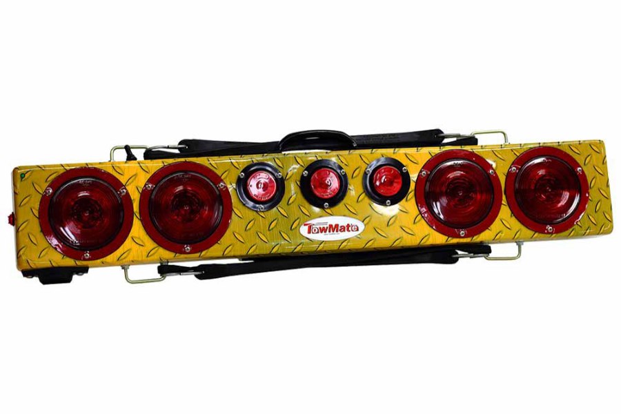 Picture of TowMate 36" Wireless Tow Light w/ Strobes