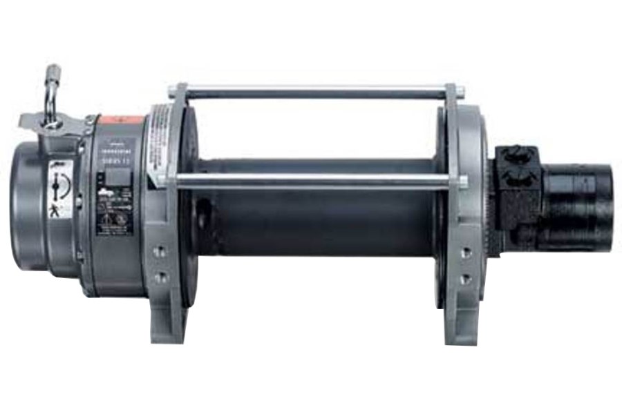 Picture of Warn 12 Series 12,000 lb. Hydraulic Planetary Winch