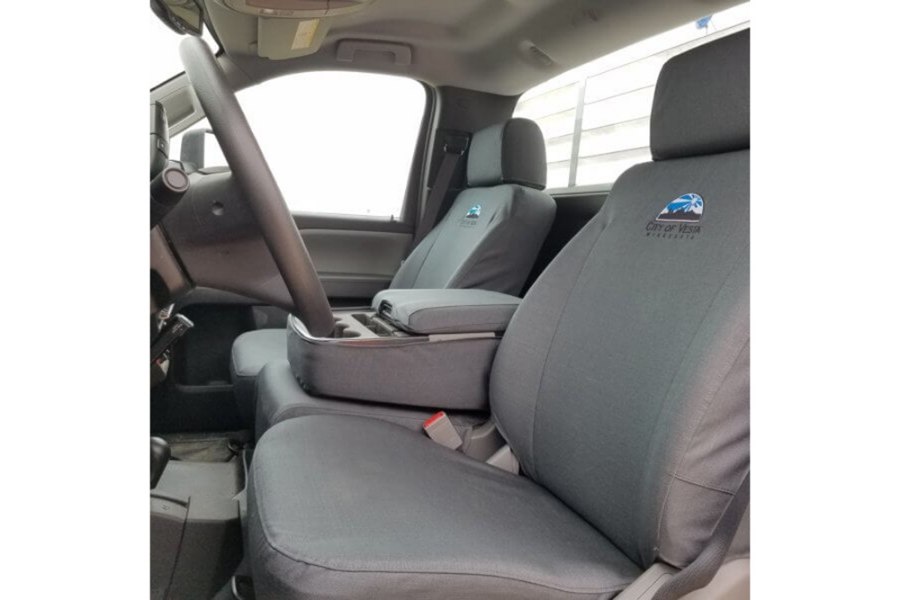 Picture of Tiger Tough 2014-2018 GMC/Chevrolet 1500 and 2015-2019 GMC/Chevrolet 2500-3500 No Underseat Storage 40/20/40