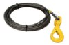 Picture of All-Grip Fiber Core Winch Cable with Self-Locking Swivel Hook