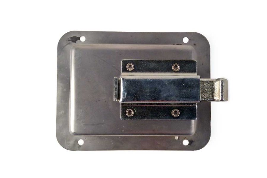 Picture of Buyers Paddle Latch Standard With Lock