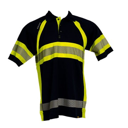 Picture of Blaklader Enhanced Visibility Polo