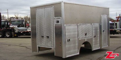 Picture of Zip's Road Service Body (RSB)