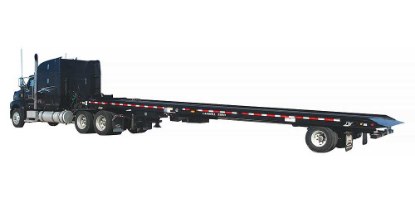 Picture of Landoll 330D Traveling Axle Container Trailers