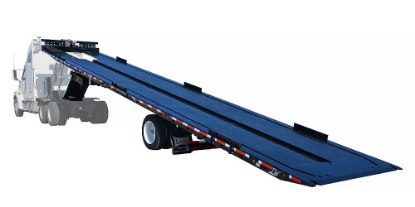 Picture of Landoll 343A Traveling Axle Container Trailers