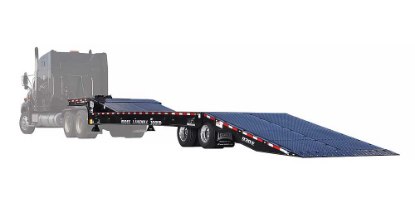 Picture of Landoll 930/950 Traveling Tail Trailer Series