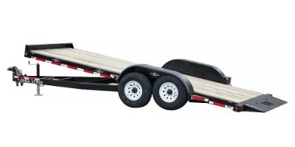 Picture of Landoll Utility Tag Trailer Series