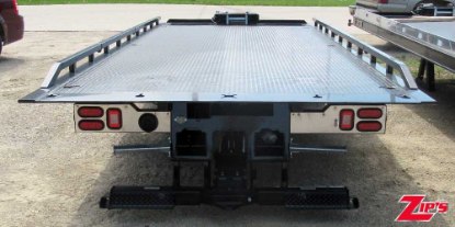 Picture of Century 10 Series 21' 6" Steel Car Carrier w/Conventional Wheel Lift