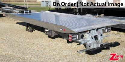 Picture of Century 10 Series 19' Aluminum Car Carrier w/Galvanized Sub-Frame & Solid Rails