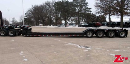 Picture of 2022 Alpha A110HDG-SF Detachable Goose Neck 53' Industrial Trailer, 20747