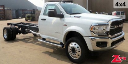 Picture of 2023 Equipment & Chassis, Dodge Ram 5500HD 4X4, 20320