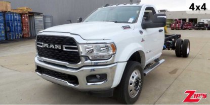 Picture of 2023 Equipment & Chassis, Dodge Ram 5500HD 4X4, 20319