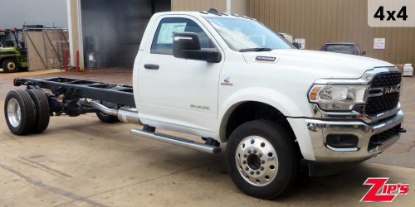 Picture of 2023 Equipment & Chassis, Dodge Ram 5500HD 4X4, 20313