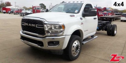 Picture of 2023 Equipment & Chassis, Dodge Ram 5500HD 4X4, 20300
