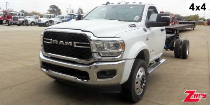 Picture of 2023 Equipment & Chassis, Dodge Ram 5500HD 4X4, 20299