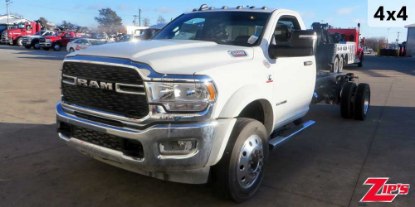 Picture of 2023 Equipment & Chassis, Dodge Ram 5500HD 4X4, Prime, 20295