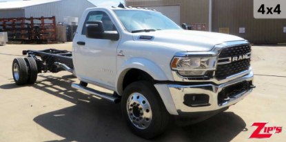 Picture of 2023 Equipment & Chassis, Dodge Ram 5500HD 4X4, 20267