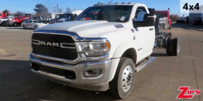 Picture of 2023 Equipment & Chassis, Dodge Ram 5500HD 4X4, 20256