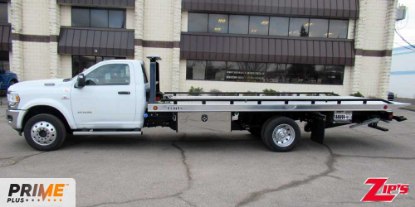 Picture of 2024 Century Aluminum 10 Series Car Carrier, Dodge Ram 5500HD, Prime Plus, 21381