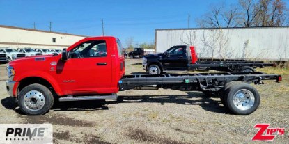 Picture of 2024 Century Aluminum 10 Series Car Carrier, Dodge Ram 5500HD, Prime, 22089