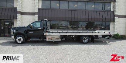 Picture of 2023 Century Aluminum 10 Series Car Carrier, Chevrolet 6500HD, Prime, 22106