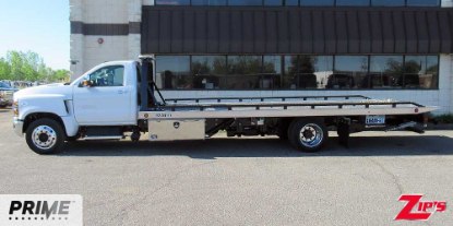 Picture of 2023 Century Aluminum 10 Series Car Carrier, Chevrolet 6500HD, Prime, 22108