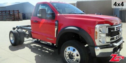 Picture of 2024 Century 312A 8 Ton Light Duty Wrecker, Ford F450SD 4X4, 21513