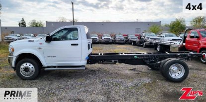 Picture of 2024 Century Steel 10 Series Car Carrier, Dodge Ram 5500HD 4X4, Prime, 22425