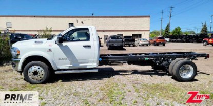 Picture of 2024 Century Steel 10 Series Car Carrier, Dodge Ram 5500HD, Prime, 22395