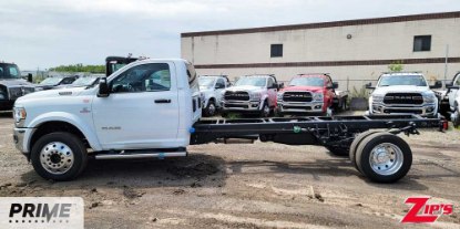 Picture of 2024 Century Steel 10 Series Car Carrier, Dodge Ram 5500HD, Prime, 22398