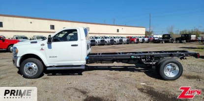 Picture of 2024 Century Steel 10 Series Car Carrier, Dodge Ram 5500HD, Prime, 22400