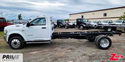 Picture of 2024 Century Steel 10 Series Car Carrier, Dodge Ram 5500HD, Prime, 22401