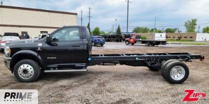 Picture of 2024 Century Steel 10 Series Car Carrier, Dodge Ram 5500HD, Prime, 22403