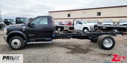 Picture of 2024 Century Steel 10 Series Car Carrier, Dodge Ram 5500HD, Prime, 22404