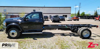 Picture of 2024 Century Steel 10 Series Car Carrier, Dodge Ram 5500HD, Prime, 22405