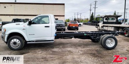 Picture of 2024 Century Steel 10 Series Car Carrier, Dodge Ram 5500HD, Prime, 22388