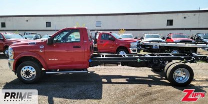 Picture of 2024 Century Steel 10 Series Car Carrier, Dodge Ram 5500HD, Prime, 22389