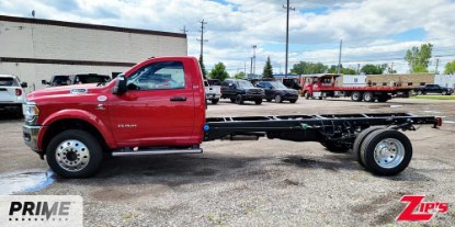 Picture of 2024 Century Steel 10 Series Car Carrier, Dodge Ram 5500HD, Prime, 22390