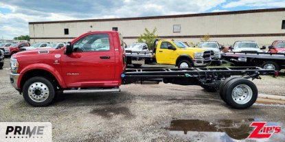 Picture of 2024 Century Steel 10 Series Car Carrier, Dodge Ram 5500HD, Prime, 22391