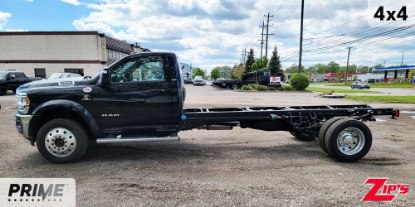 Picture of 2024 Century Steel 10 Series Car Carrier, Dodge Ram 5500HD 4X4, Prime, 22474