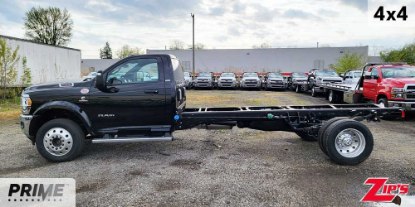 Picture of 2024 Century Steel 10 Series Car Carrier, Dodge Ram 5500HD 4X4, Prime, 22470