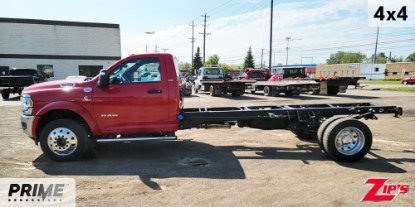 Picture of 2024 Century Steel 10 Series Car Carrier, Dodge Ram 5500HD 4X4, Prime, 22466