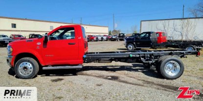 Picture of 2024 Century Steel 10 Series Car Carrier, Dodge Ram 5500HD 4X4, Prime, 22464