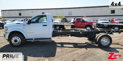 Picture of 2024 Century Steel 10 Series Car Carrier, Dodge Ram 5500HD 4X4, Prime, 22457