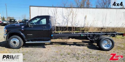 Picture of 2024 Century Steel 10 Series Car Carrier, Dodge Ram 5500HD 4X4, Prime, 22456