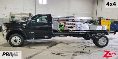 Picture of 2024 Century Steel 10 Series Car Carrier, Dodge Ram 5500HD 4X4, Prime, 22452