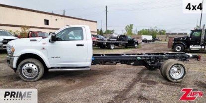 Picture of 2024 Century Steel 10 Series Car Carrier, Dodge Ram 5500HD 4X4, Prime, 22440