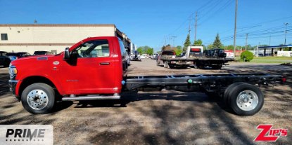 Picture of 2024 Century Aluminum 10 Series Car Carrier, Dodge Ram 5500HD, Prime, 22376