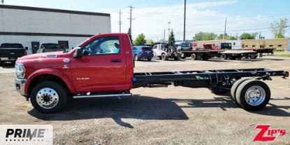 Picture of 2024 Century Aluminum 10 Series Car Carrier, Dodge Ram 5500HD, Prime, 22378