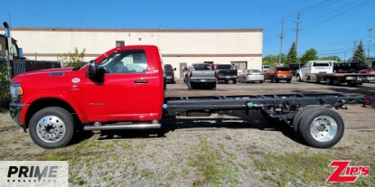 Picture of 2024 Century Aluminum 10 Series Car Carrier, Dodge Ram 5500HD, Prime, 22379